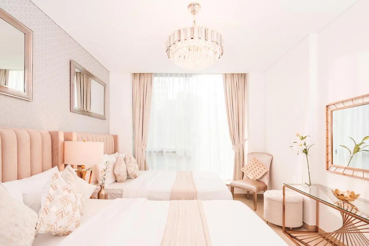 Elite Royal Apartment - Highest Floor - Full Burj Khalifa & Fountain View - Duke دبي