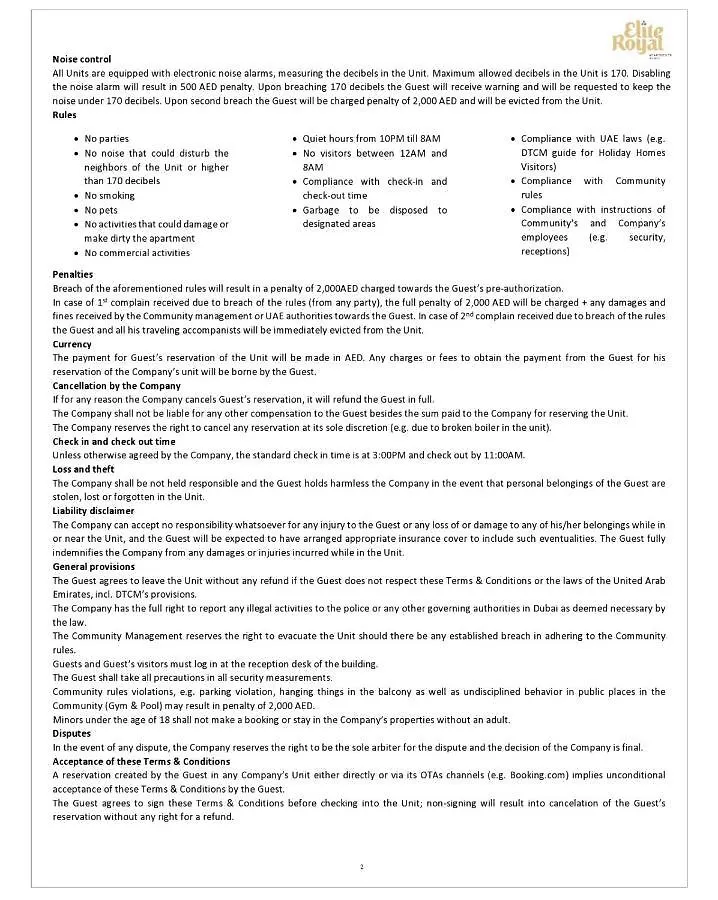 Elite Royal Apartment - Highest Floor - Full Burj Khalifa & Fountain View - Duke دبي 0*,  الإمارات العربية المتحدة