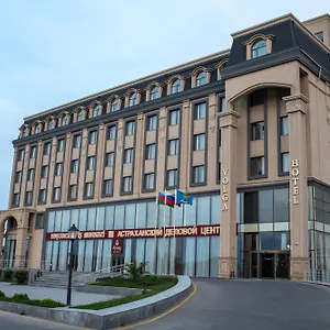 Volga فندق باكو