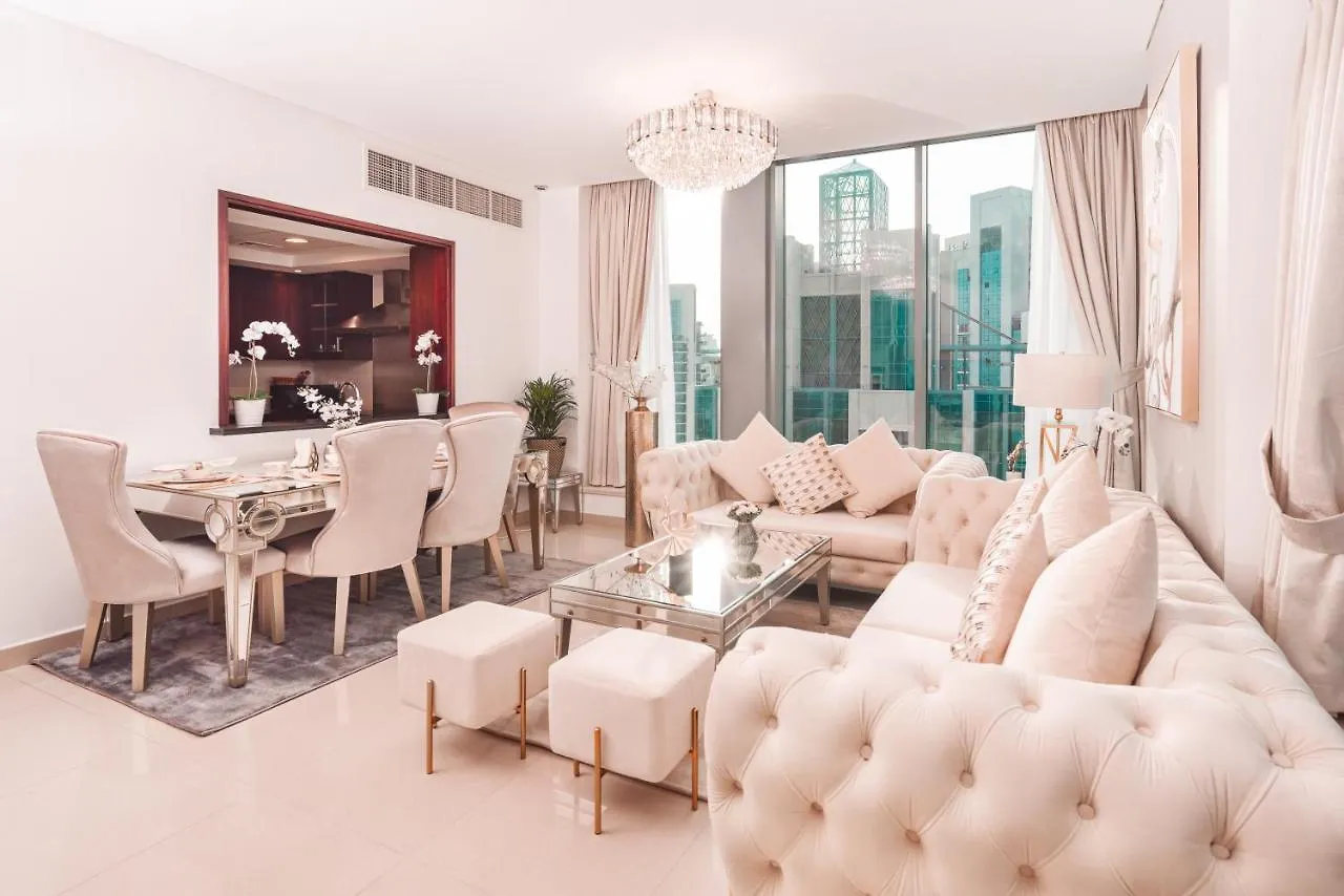 Elite Royal Apartment - Highest Floor - Full Burj Khalifa & Fountain View - Duke Dubái
